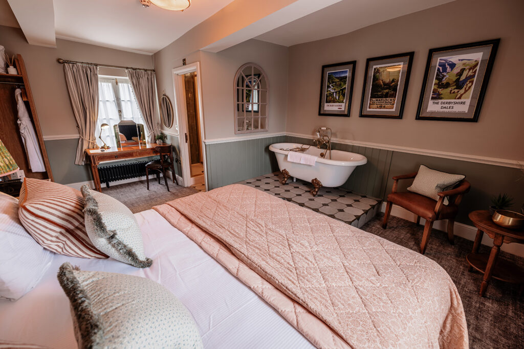 Nestled in the charming village of Ashford-in-the-Water, The Ashford Arms invites you to unwind, reset, and reconnect with nature this September