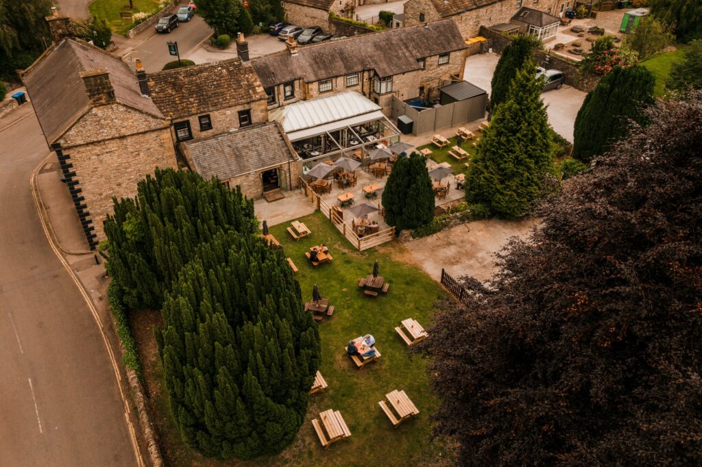 The Ashford Arms Shortlisted for Prestigious ‘Best Country Pub’ Award