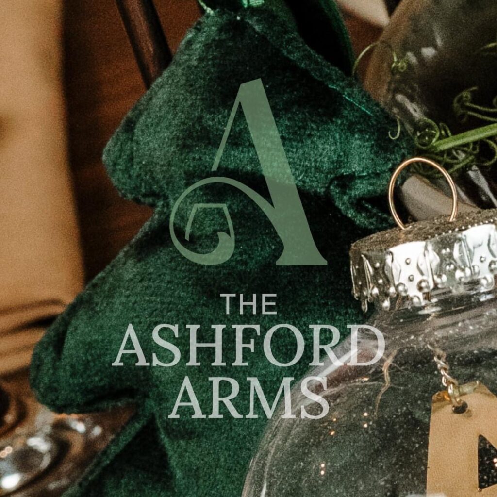 Christmas 2024 at The Ashford Arms