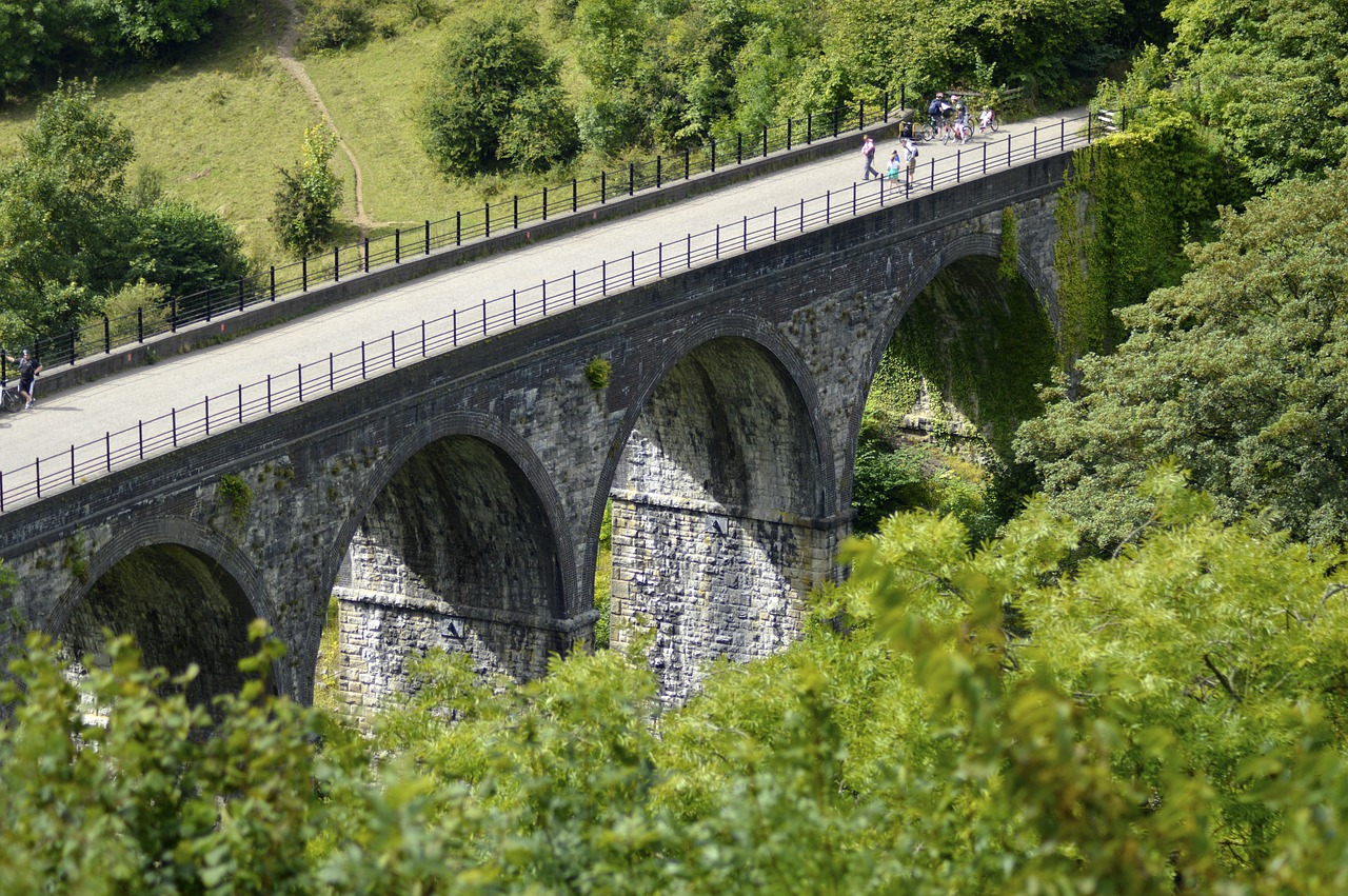 A great walk from Ashford: Explore Monsal Head