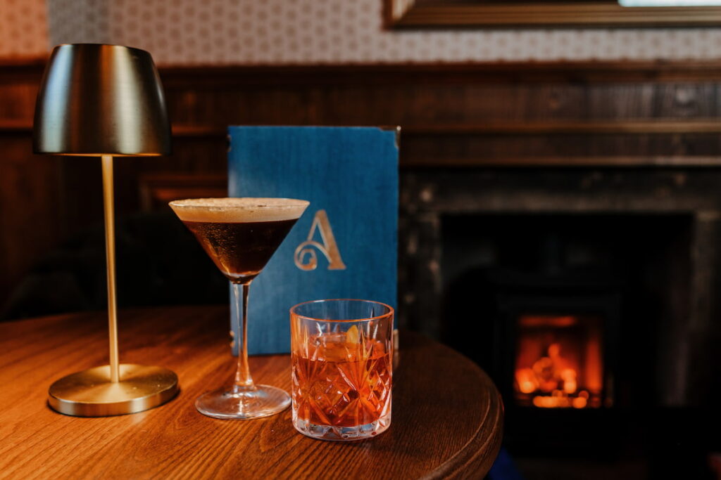 As autumn arrives with its blaze of golden hues, there’s no better way to embrace the season than with a blissful afternoon — or a cosy evening — spent sipping the perfect cocktail.