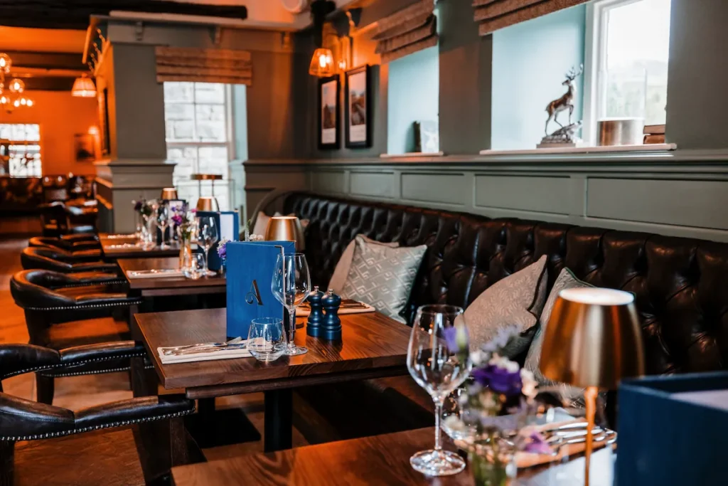 Our new autumn/winter menu launched last week at The Ashford Arms, and we couldn’t be more excited to share it with you!