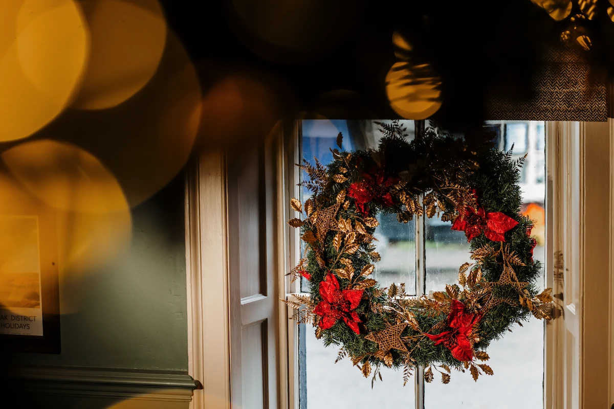 Celebrate Christmas at The Ashford Arms