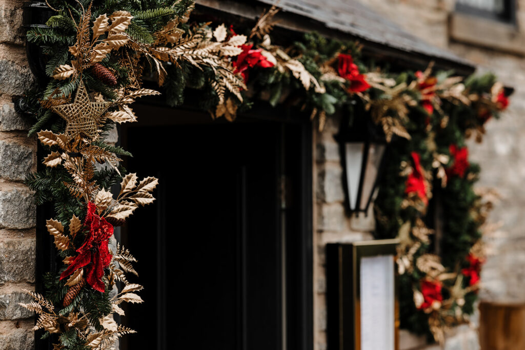 Get cosy at The Ashford Arms