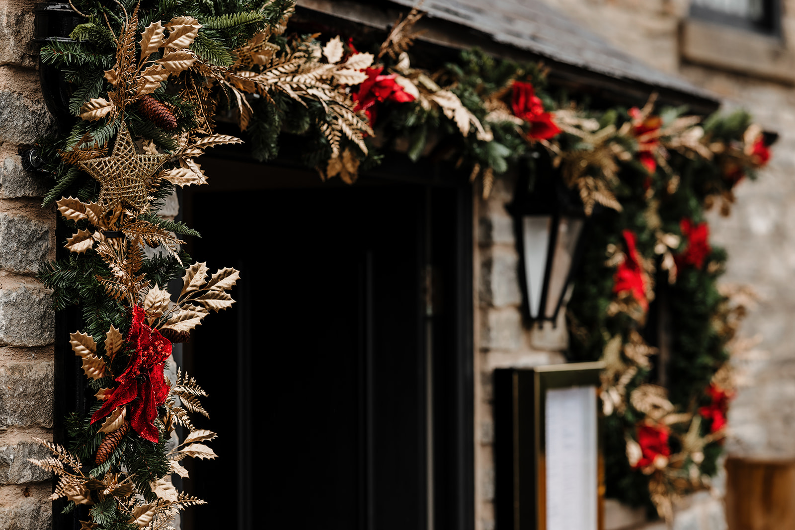 Get cosy at The Ashford Arms