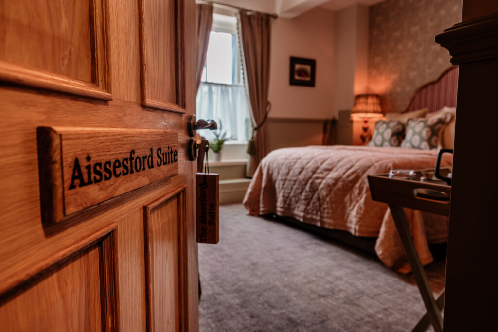 Stay This May at The Ashford Arms
